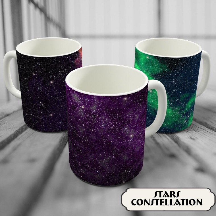 Кружка "Stars Constellation"